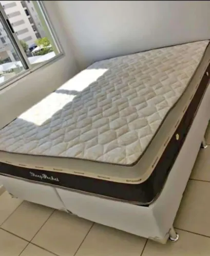 Cama Box Queen Size
