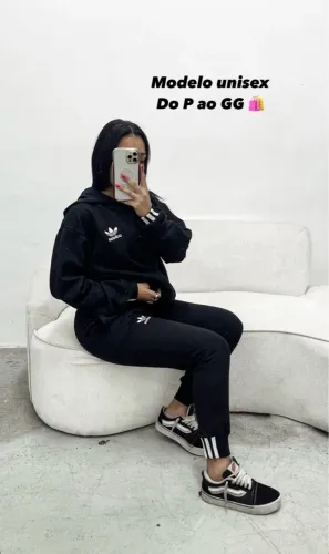 Conjunto Adidas Unisex