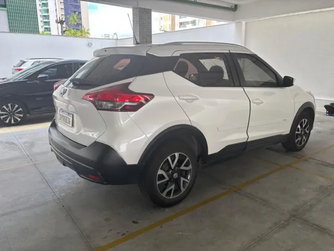 Nissan Kicks S 1.6 16V Flex 5P Aut. 2021