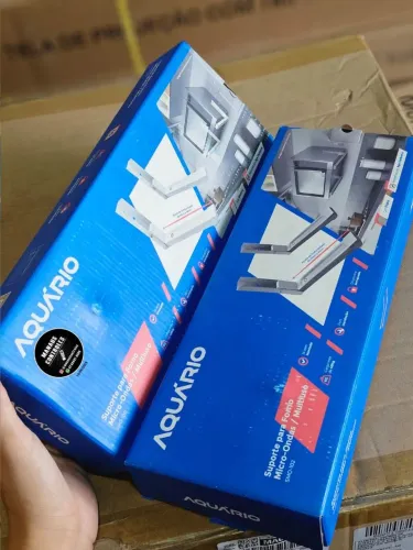 Suporte para forno elétrico cores disponíveis