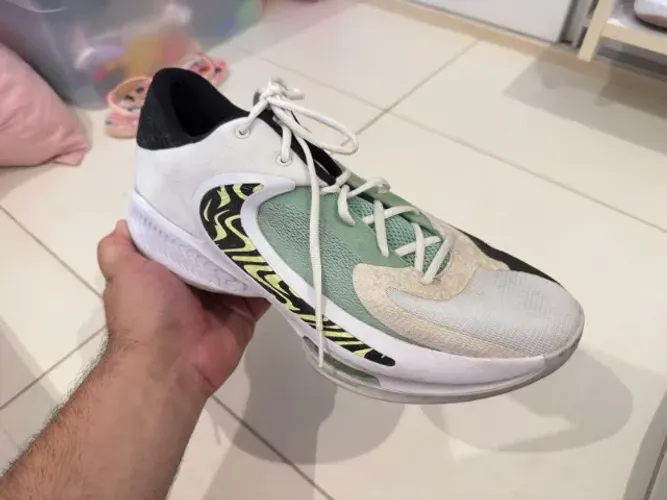 Nike Zoom Freak 4 Greek Coastline