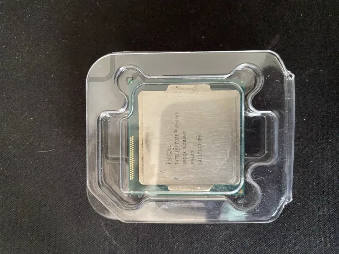 Processador Intel i5-4460