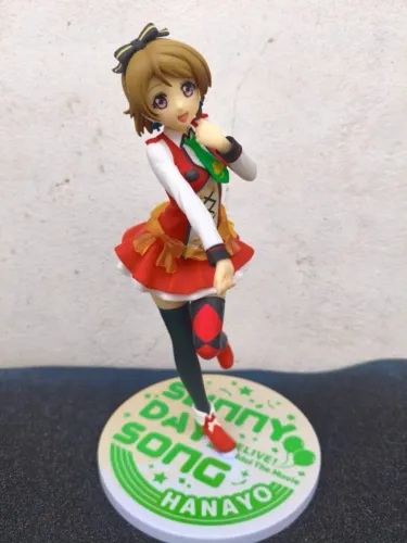 figure hanayo koizume love live - sega japan
