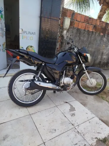 Vendo cg 125