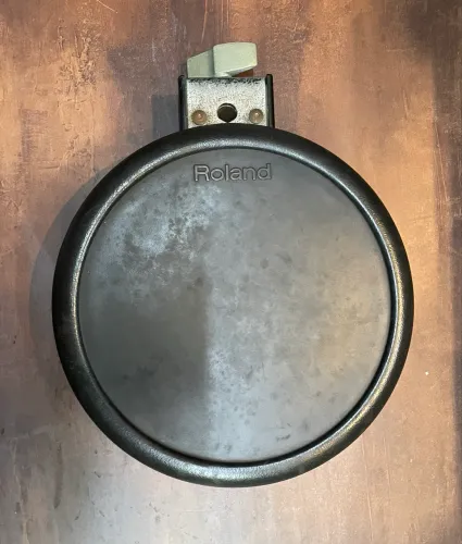 Pad Roland PD-8 dual Trigger Bateria eletrônica