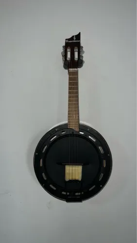 Banjo Luthier Graciano - Especialista em banjo 