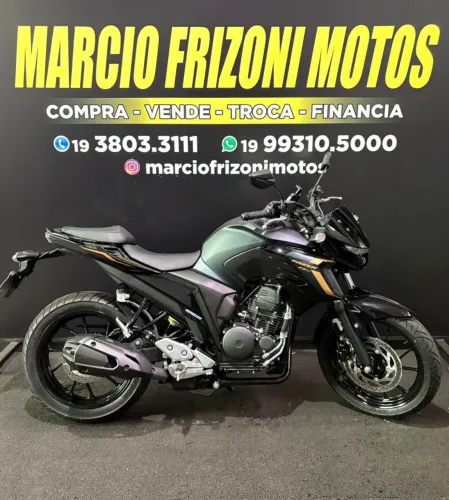 FZ25 250 FAZER FLEX