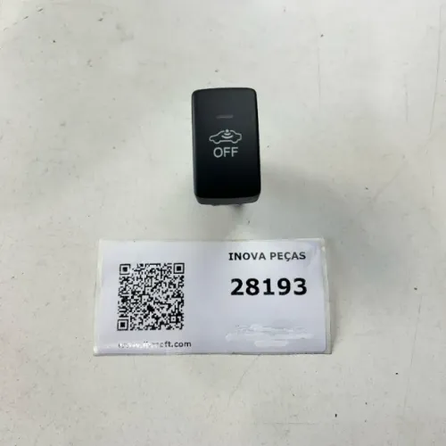 Botão Alarme Honda Crv 2009 2015
