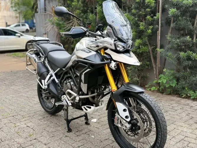 Triumph Tiger 900 Rally Pro