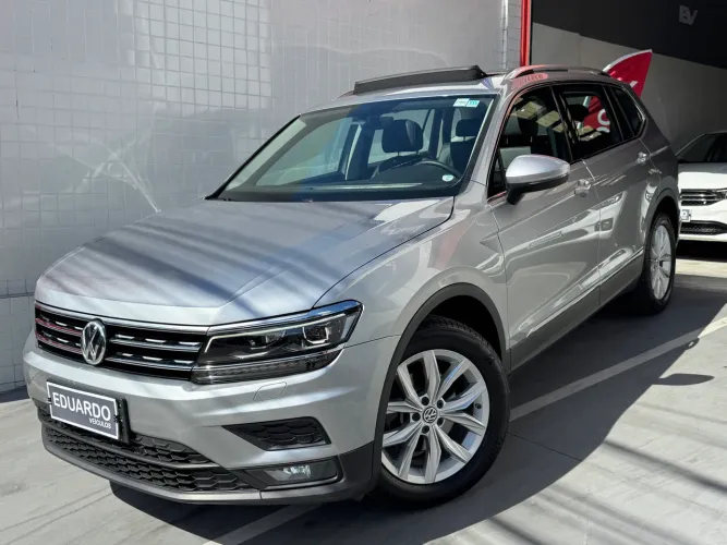 Volkswagen Tiguan Allspac Comf 250 TSI 1.4 Flex 2020