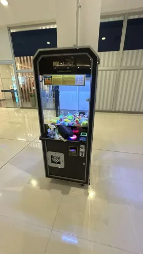 Máquina de pegar Mini Black