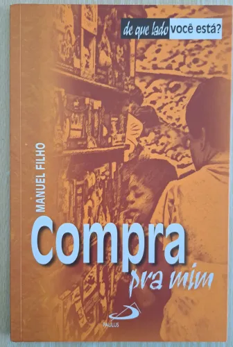 Livro Compra pra mim?