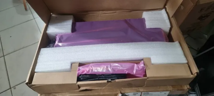 Switch huawei 28 portas gerenciavel com portas SFP NOVO