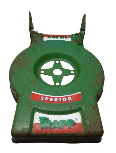 Carcaça base cortador de grama trap LN 350
