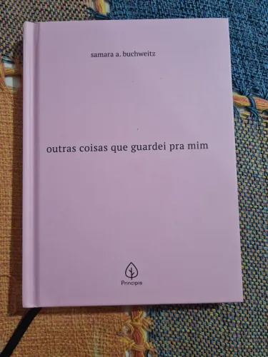 Outras coisas que guardei pra mim 