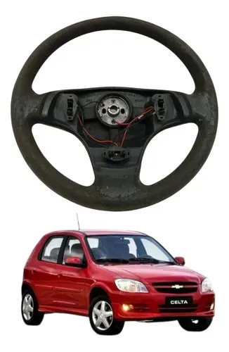 Volante Direção Chevrolet Celta 1.0 2007 2008 2009 2010 2011