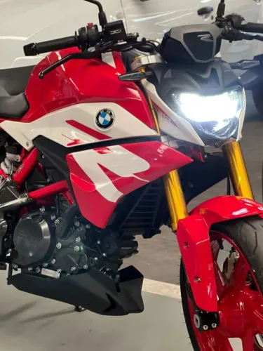 BMW G 310 R