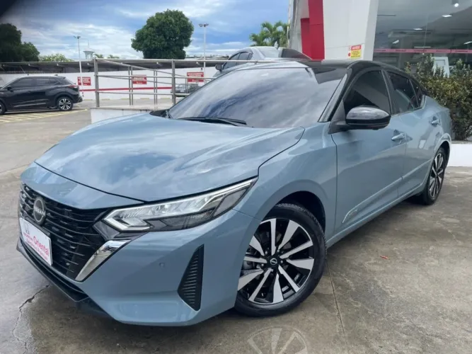 Nissan Sentra Exclu. Int. Premium 2.0 16V Aut. 2025