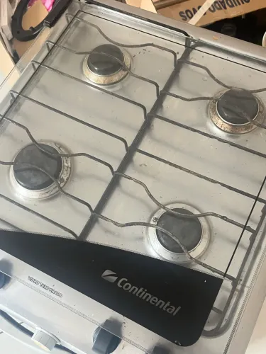 Fogão continental eletrico