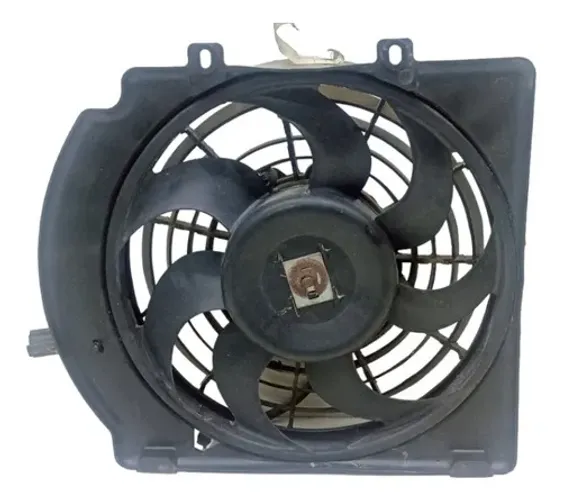 Ventoinha Radiador Gm Corsa Wagon 1.6 1998 1999 2000 Com Ar