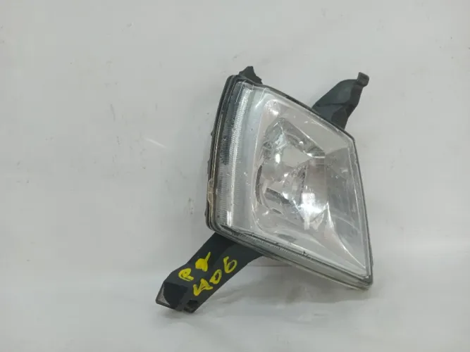 Farol De Milha Ld Peugeot 407 05/10 Original C/detalhe