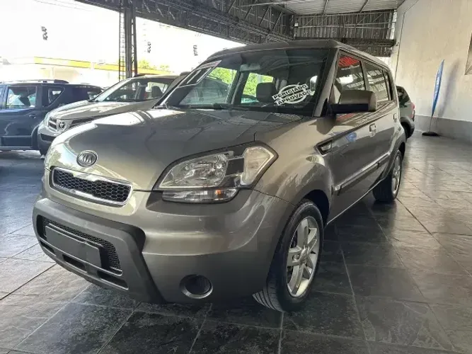 KIA SOUL 2011 SUCATA PARA RETIRADA DE PEÇAS