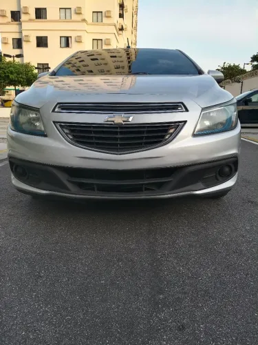 Chevrolet Prisma Sed. LT 1.4 8V Flexpower 4P Aut. 2014