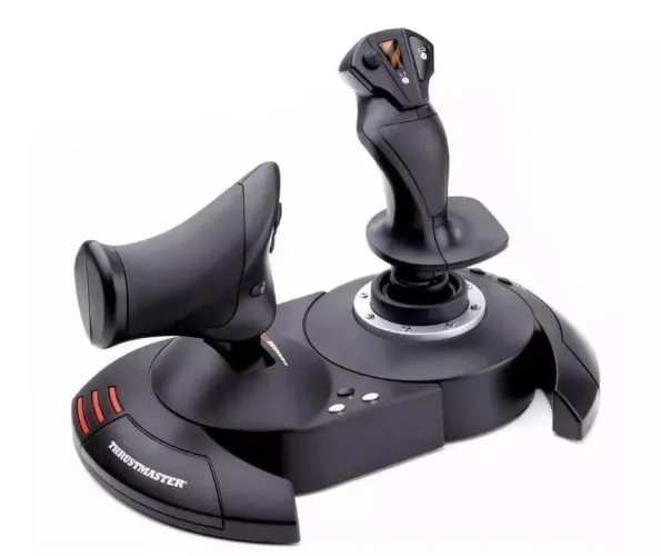 Thrustmaster T-FLIGHT HOTAS ONE,<br>Xbox, PC Novo e lacrado