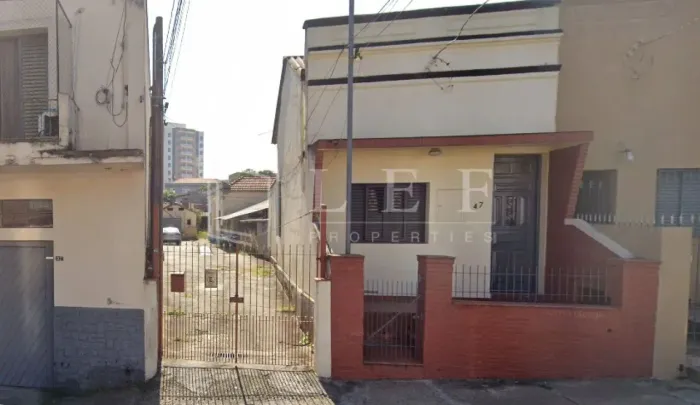 Terreno à venda na Lapa