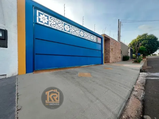 CEDRAL (SP) Casa 160m2 com Piscina