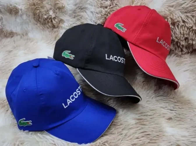 Boné Aba Curva Lala Tactel Com Ajuste