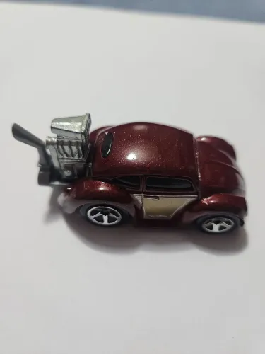 Carrinho Hot Wheels Volkswagen Fusca