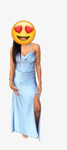 Vestido Longo Elegante para Festas