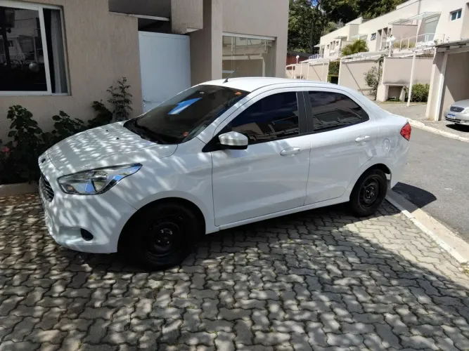 Ford KA+ Sedan 1.5 16V Flex 4P 2018