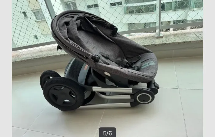 Carrinho stokke scoot