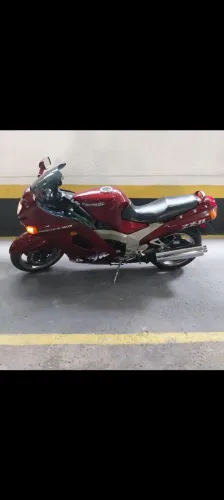 Rio Moto Kawasaki Ninja ZX-10R 1000 ABS - 2021 - 763189 - Rio