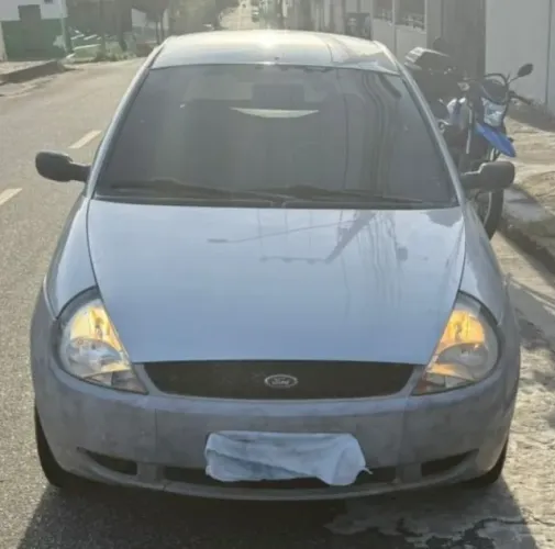Ford KA MP3 1.0 MPI 8V 65cv 2007