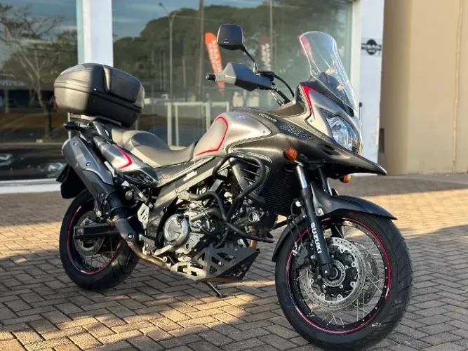 VStrom XT 650