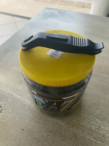 Espátula para bike o par
