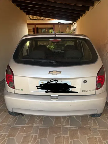 Celta 2014 completo - carro pra trabalhar