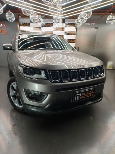 Jeep Compass Longitude 2.0 4X2 Flex 16V Aut. 2020