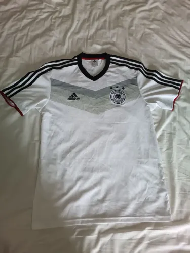 Camisa oficial da Alemanha Adidas