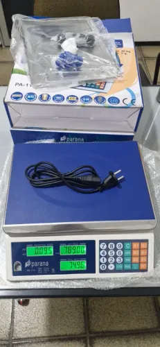 Balança comercial eletrônica 40kg