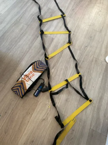Escada de Agilidade + Vibra Tone, 2 por 1 valor