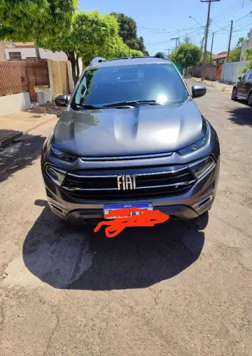 Fiat Toro Freedom 1.3 T270 4X2 Flex AUT 2023