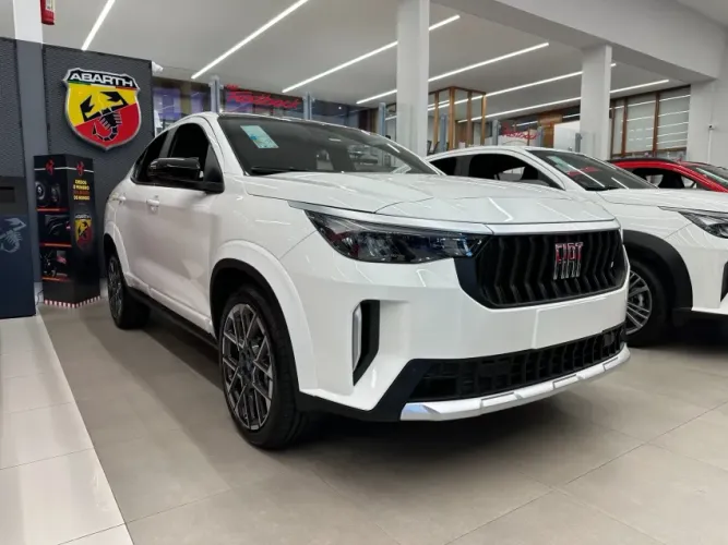 Fiat Fastback Limited Ed.1.3 270 T.flex Aut. 2026