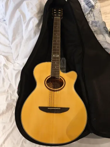 Violão eletrico Tagima Vegas Nylon