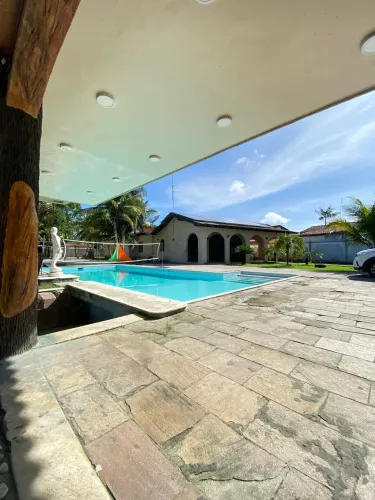 Casa em Mosqueiro- Casa Grande Murubira (Aluguel por temporada)
