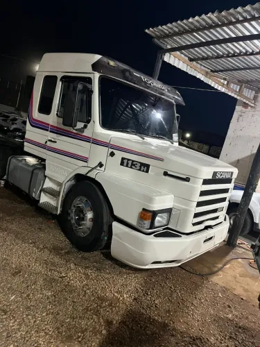 SCANIA 113H Top Line