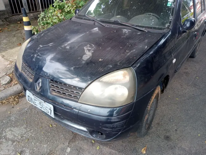 Peças originais Renault clio peças *